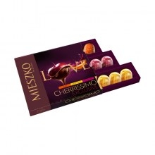 Konkurs "Przetestuj Mieszko Cherrissimo Exclusive"