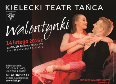 Walentynkowy Konkurs Poetycki