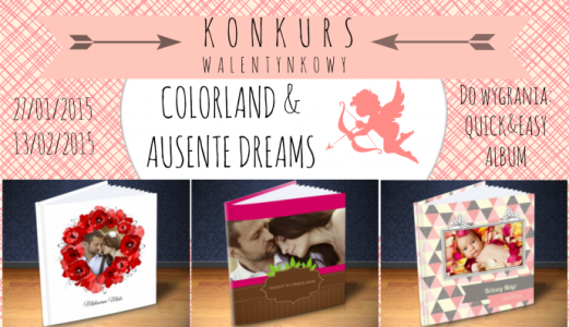 Konkurs "Walentynkowy"