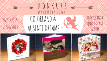 Konkurs "Walentynkowy"