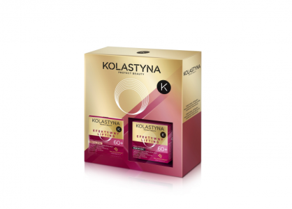 Wygraj zestaw kosmetyków Kolastyna Efektywny Lifting 60+!