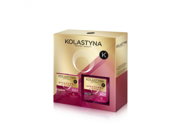 Wygraj zestaw kosmetyków Kolastyna Efektywny Lifting 60+!