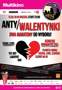 Konkurs "ENEMEF: Walentynki/Antywalentynki"