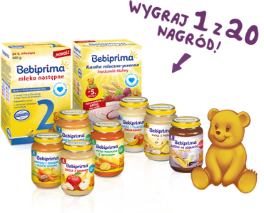 Konkurs "Uśmiech miesiąca"