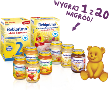 Konkurs "Uśmiech miesiąca"