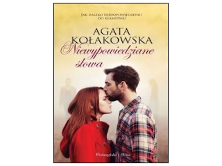 Wygraj książkę "Niewypowiedziane słowa" do godz. 20:00