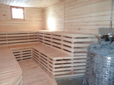 Konkurs "Sauna w Starym Folwarku" Suwałki do godz. 12:00