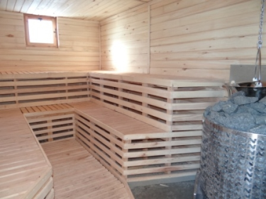 Konkurs "Sauna w Starym Folwarku" Suwałki do godz. 12:00