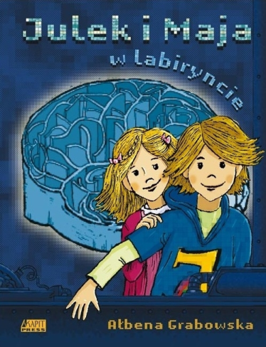 Konkurs "Julek i Maja w labiryncie" do godz. 10:00