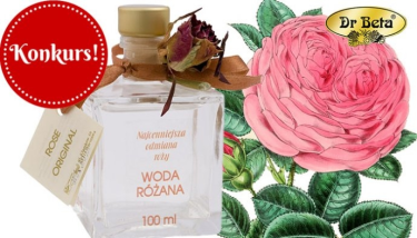 Konkurs "Przygotuj się na wiosnę z kosmetykami Dr Beta"