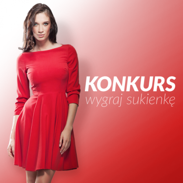 Wygraj sukienkę