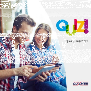 Konkurs "Co Ty wiesz o zdrowiu?"