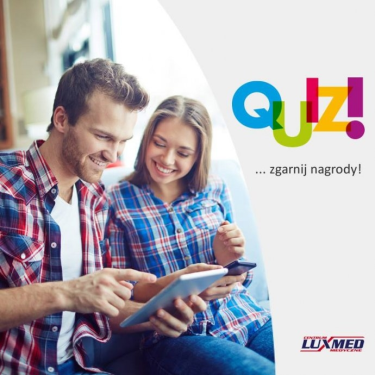 Konkurs "Co Ty wiesz o zdrowiu?"