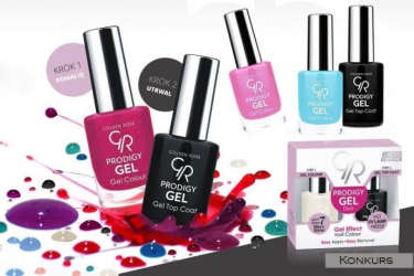 Konkurs do wygrania żel do paznokci do godz. 23:00