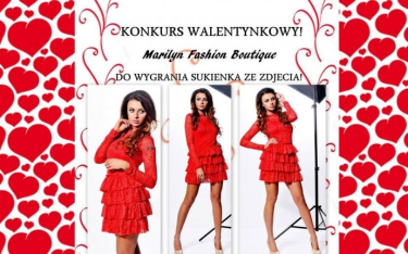 Konkurs: wygraj sukieknkę od Marilyn Fashion Boutique