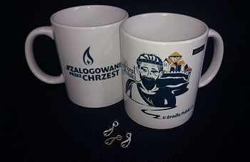 Konkurs z portalem 966 Chrzest Polski