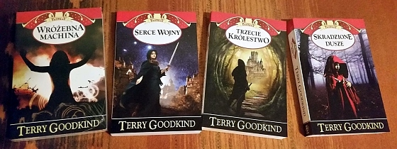 Konkurs "Miecz Prawdy" Terry'ego Goodkinda