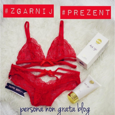 Konkurs walentynkowy z Persona non grata