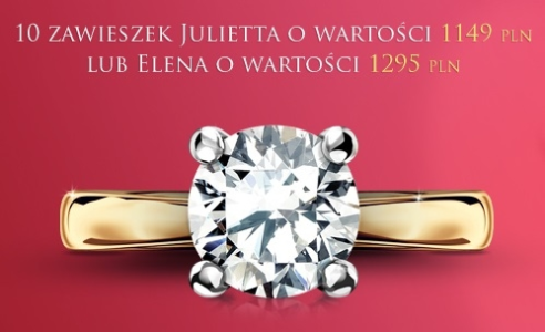 Konkurs "Wygraj piękną biżuterię"