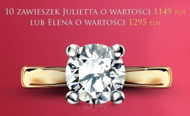 Konkurs "Wygraj piękną biżuterię"