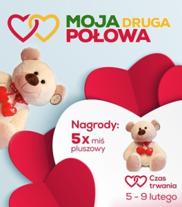 Konkurs "Moja Druga Połowa"