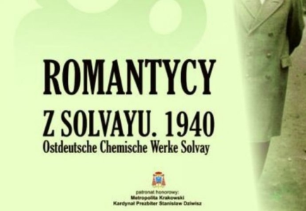 Konkurs "Romantycy z Solvayu. 1940 Teatru M.I.S.T" Kraków
