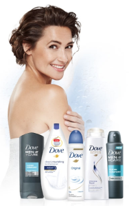 Konkurs "Testuj Dove"