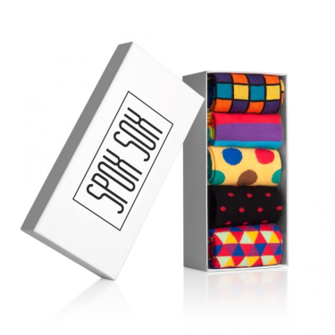 Wybraj kod na zakupy od Spox Sox