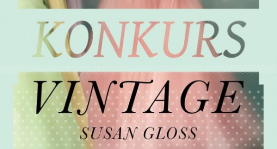Wygraj egzemplarze powieści "Vintage. Sklep rzeczy zapomnianych"