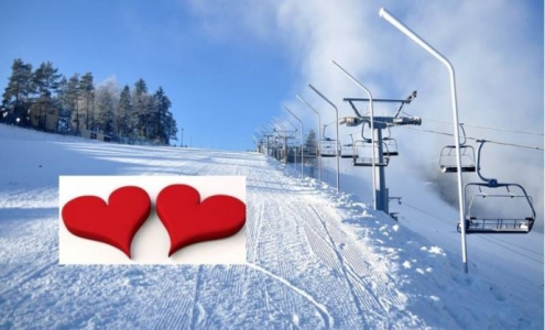 Wygraj dwugodzinny karnet zjazdowy, Nowy Sącz, do godz. 10.00