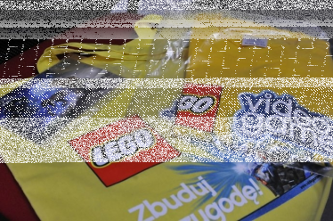 Wygraj zestaw gadżetów LEGO dla dziecka, Ruda Śląska