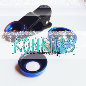 Wygraj zestaw obiektywów do telefonu!