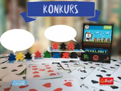 Konkurs "Lubię Mleczko od Trefla"