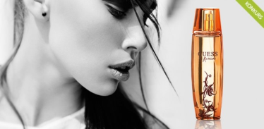 Konkurs "Poznaj perfumy marki Guess i wygraj jedne z nich"