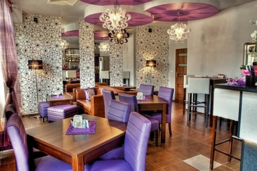 Wygraj bon do wykorzystania w kawiarni Cafe Obsession