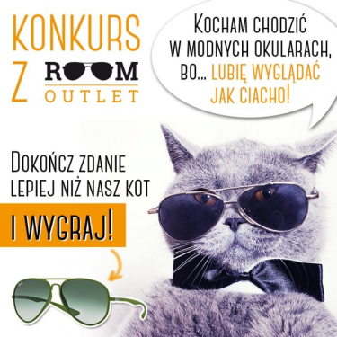 Wygraj oryginalne okulary Ray-Ban®!