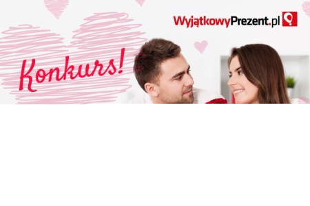 Wygraj wyjątkowy prezent na Walentynki dla dwojga