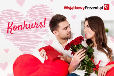 Wygraj wyjątkowy prezent na Walentynki dla dwojga