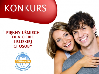 Konkurs fotograficzny "Bo uśmiech może wiele..."