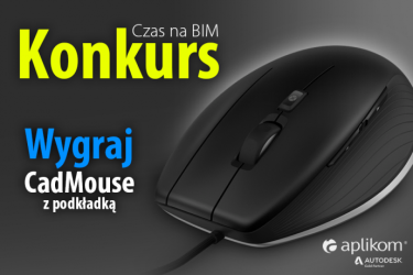 Konkurs "Aplikom czas na BIM"