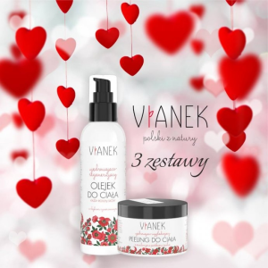 Konkurs "Walentynki z Vianek"