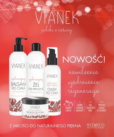 Konkurs Walentynkowy ekoMalucha i Sylveco