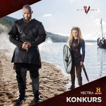 Konkurs "Wikingowie atakują Polskę" Vectra