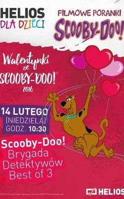 Konkurs "Filmowy Poranek ze Scooby-Doo" Nowiny