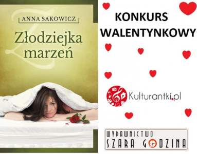 Konkurs "Gdzie szukać miłości?"