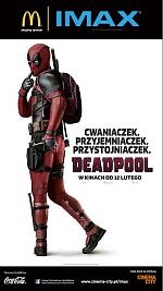 Konkurs "Deadpool" Kraków