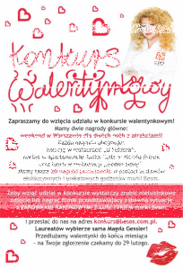 Konkurs nie tylko kulinarny! Odsłona pierwsza