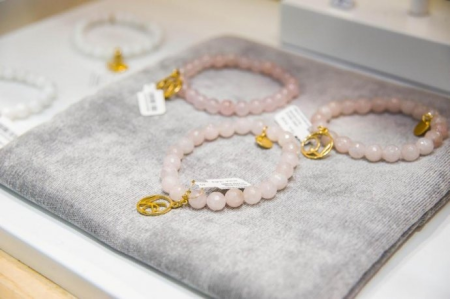 Wygraj bransoletki Ditta Zimmermann z najmodniejszym różowym kwarcem!