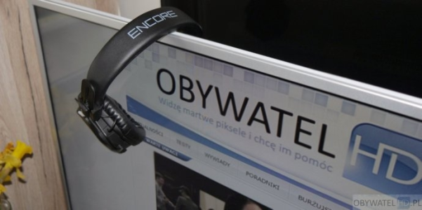 Konkurs "Słuchawki Encore RockMaster OE"