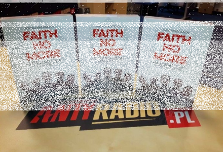 Wygraj książkę "Faith No More. Królowie życia (i inne nadużycia)"